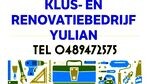 Klus- en Renovatiebedrijf Yulian, Aalst