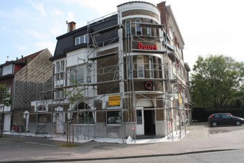 Professionele gevelrenovatie Merksem, Antwerpen