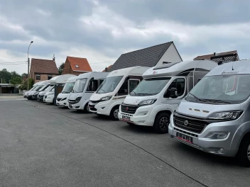 Aankoop van mobilhomes Zaffelaren, Oost-Vlaanderen