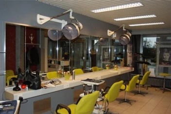 Kapsalon Asselberghs, Mariekerke