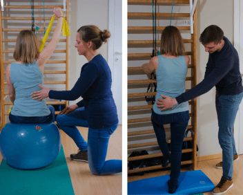 Kinesitherapie, Manuele lymfedrainage, Prenatale begeleiding, Postnatale begeleiding, Relaxatietherapie, Bekkenbodemreeducatie, Sport kine, Sportkinesist in Brasschaat, Antwerpen