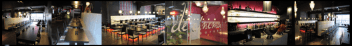 Vers bereide salades, Catering aan huis, Menukaart, Dineren, Cinema Restaurant, Op restaurant gaan, Pizza's, Pasta's, Grill, Ophaal en thuisbezorgservice in Turnhout, Antwerpen
