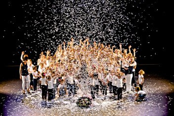 Klassiek ballet Wezenbeek-Oppem, Vlaams-Brabant