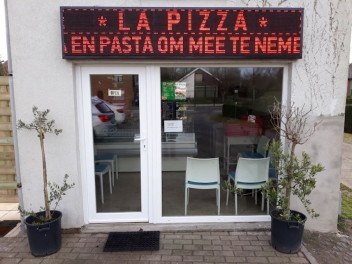 Heerlijke pizzeria in de buurt Jabbeke, West-Vlaanderderen
