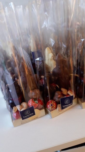 Best Belgian chocolates Huldenberg, Vlaams-Brabant