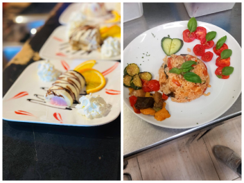 Italiaans restaurant Antwerpen