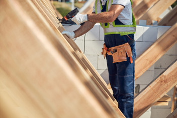 Professioneel dakdekkersbedrijf Kortemark, West-Vlaanderen