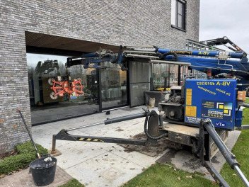 Ramen laten plaatsen Houthulst, West-Vlaanderen